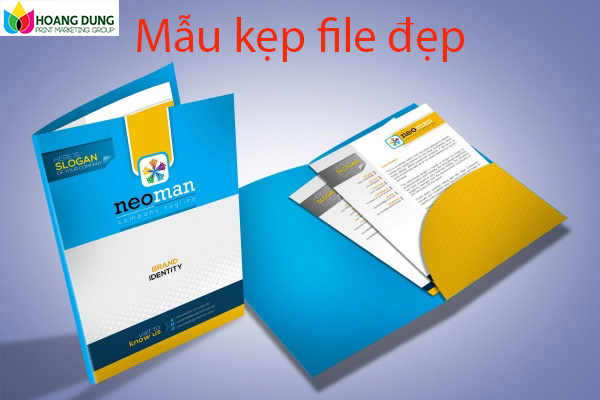 In kẹp file